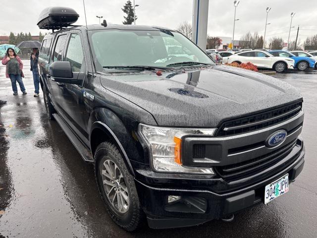 used 2019 Ford F-150 car, priced at $33,981