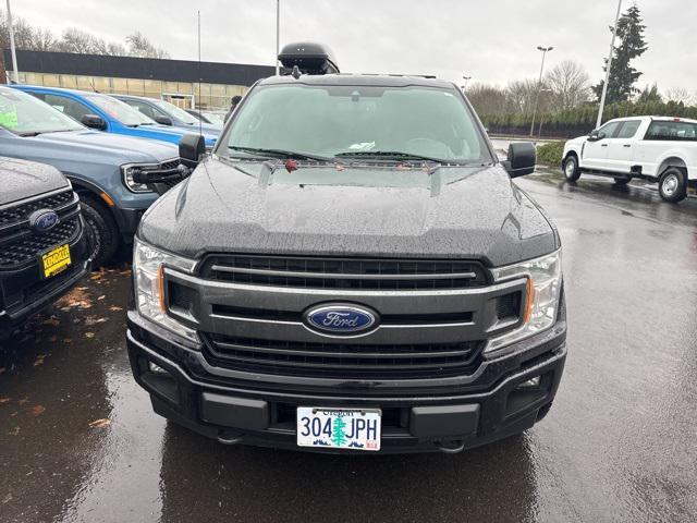 used 2019 Ford F-150 car, priced at $33,981