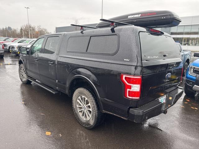 used 2019 Ford F-150 car, priced at $33,981