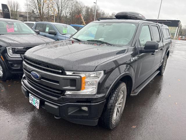 used 2019 Ford F-150 car, priced at $33,981