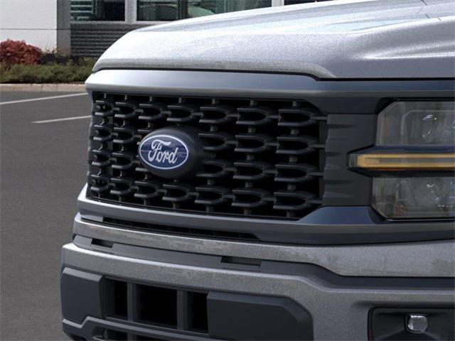 new 2025 Ford F-150 car, priced at $49,245