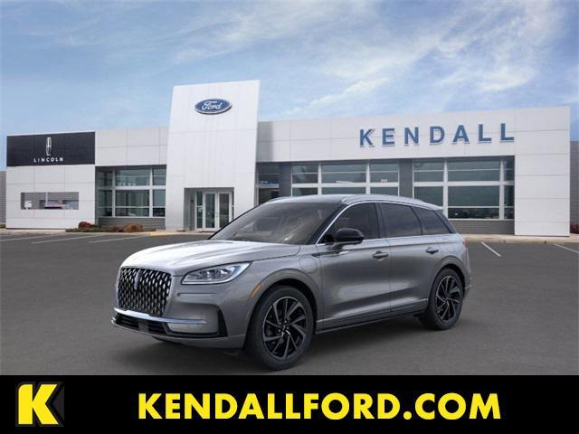 new 2024 Lincoln Corsair car, priced at $50,444