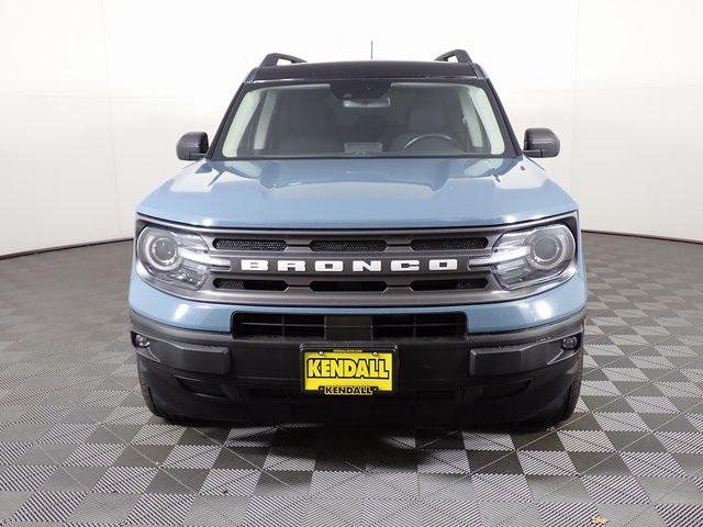 used 2022 Ford Bronco Sport car, priced at $24,981