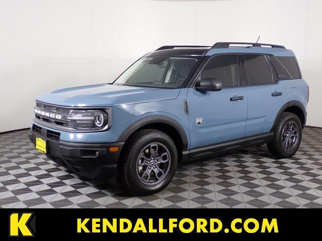 used 2022 Ford Bronco Sport car, priced at $24,981