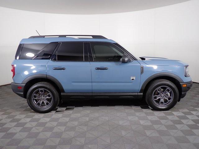 used 2022 Ford Bronco Sport car, priced at $24,981