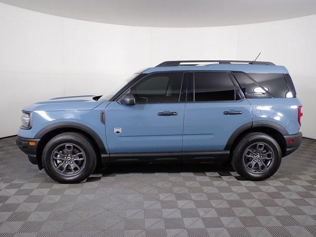 used 2022 Ford Bronco Sport car, priced at $24,981