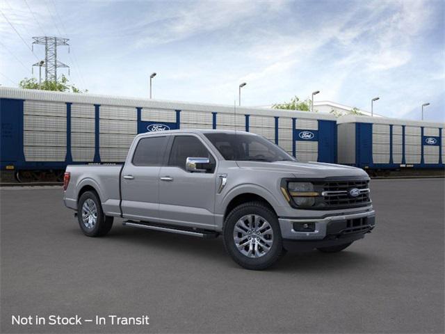 new 2024 Ford F-150 car, priced at $68,400