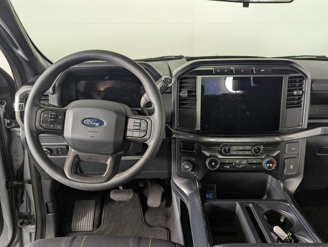 used 2024 Ford F-150 car, priced at $49,985