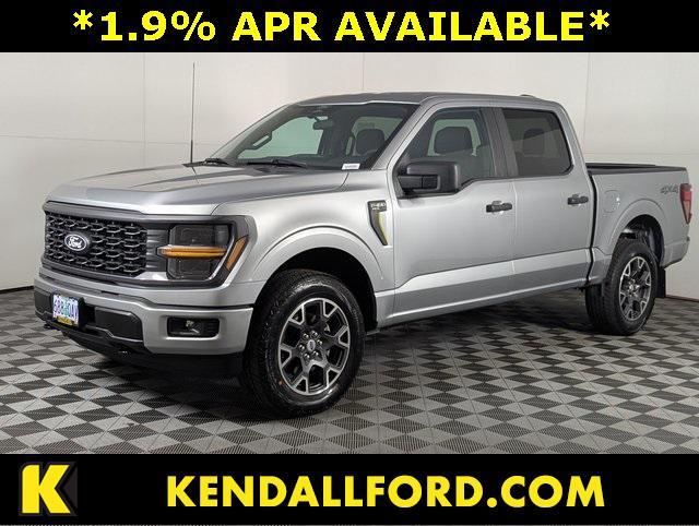 used 2024 Ford F-150 car, priced at $49,985