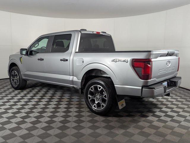 used 2024 Ford F-150 car, priced at $49,985