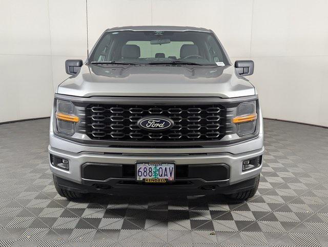 used 2024 Ford F-150 car, priced at $49,985