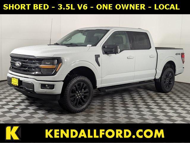 used 2024 Ford F-150 car, priced at $49,981