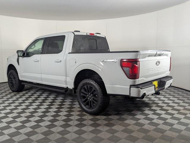 used 2024 Ford F-150 car, priced at $49,981