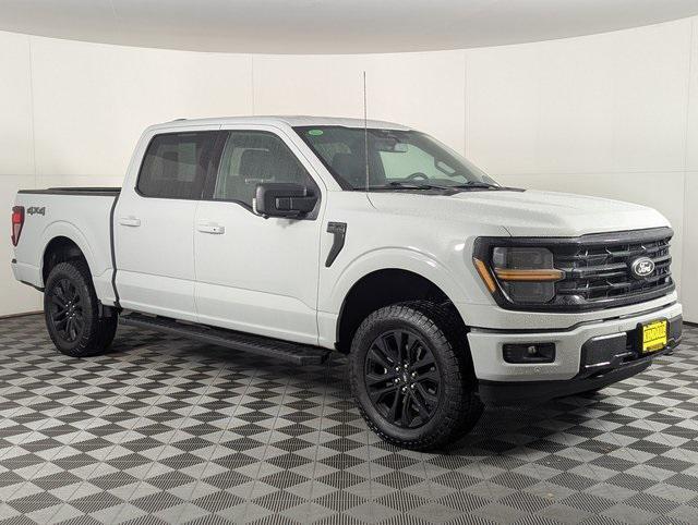 used 2024 Ford F-150 car, priced at $49,981