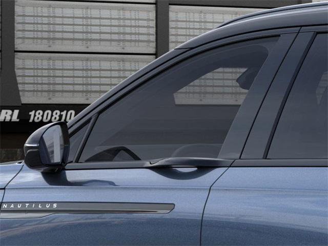 new 2025 Lincoln Nautilus car, priced at $77,790