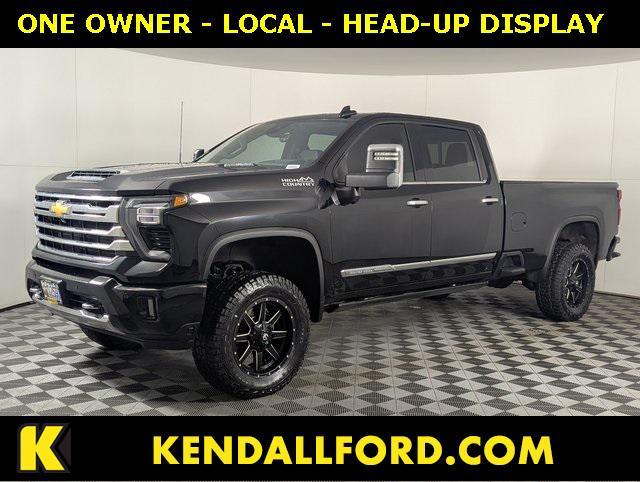 used 2024 Chevrolet Silverado 3500 car, priced at $72,982