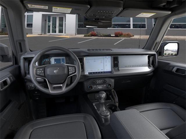new 2025 Ford Bronco car, priced at $61,926