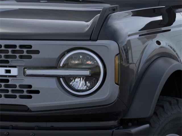 new 2025 Ford Bronco car, priced at $61,926