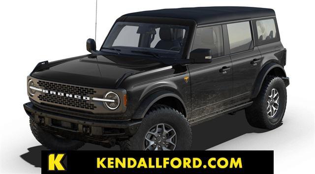 new 2025 Ford Bronco car, priced at $64,920