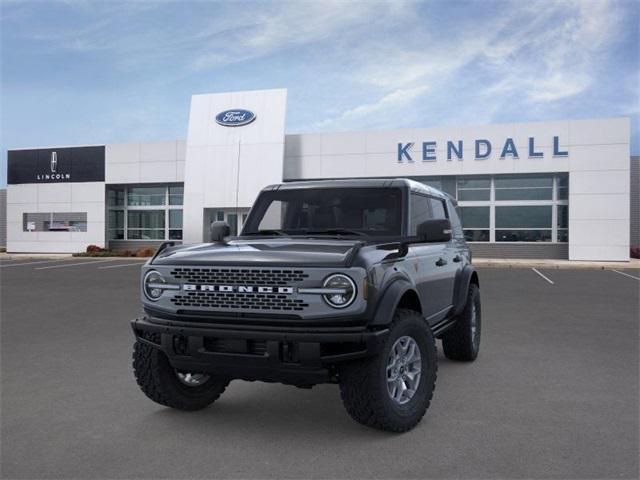 new 2025 Ford Bronco car, priced at $61,926