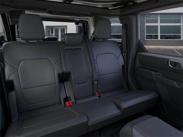 new 2025 Ford Bronco car, priced at $61,926