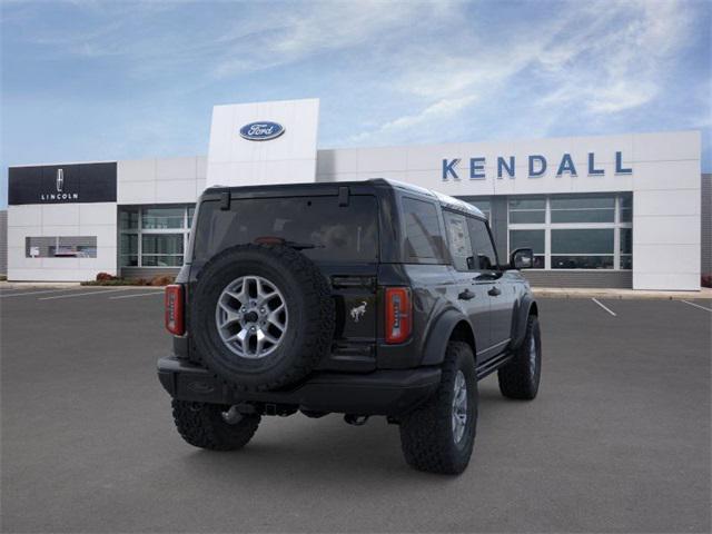 new 2025 Ford Bronco car, priced at $61,926