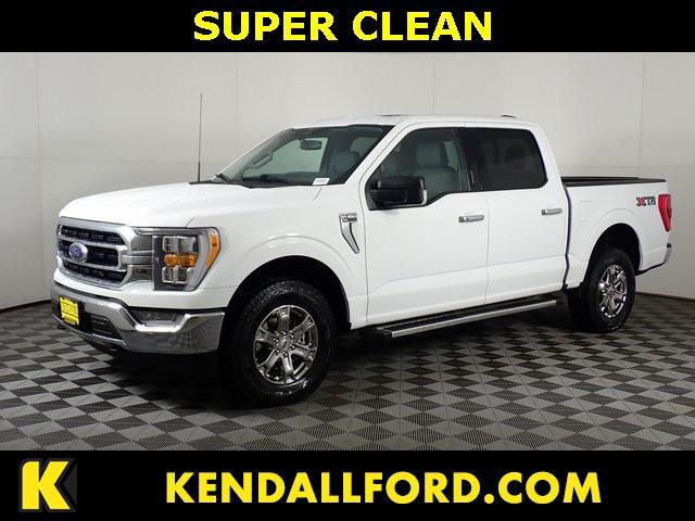 used 2023 Ford F-150 car, priced at $47,781