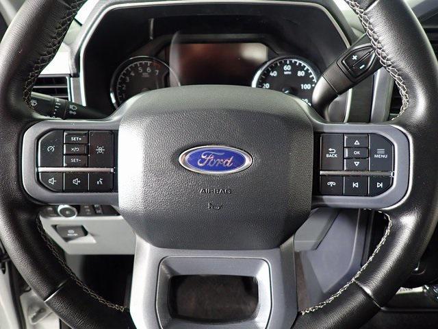 used 2023 Ford F-150 car, priced at $47,781