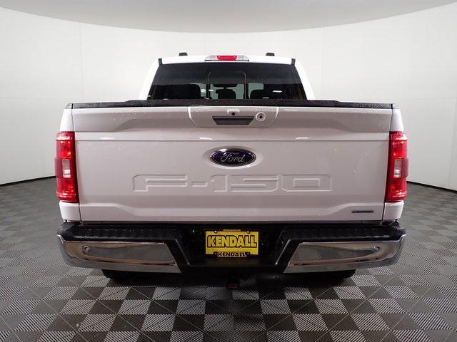 used 2023 Ford F-150 car, priced at $47,781