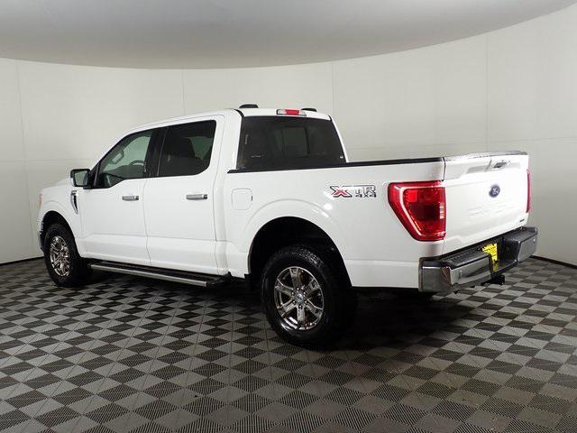 used 2023 Ford F-150 car, priced at $47,781