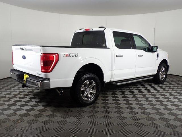 used 2023 Ford F-150 car, priced at $47,781