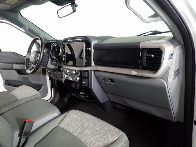 used 2023 Ford F-150 car, priced at $47,781