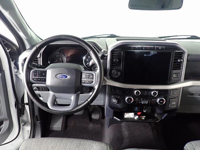 used 2023 Ford F-150 car, priced at $47,781