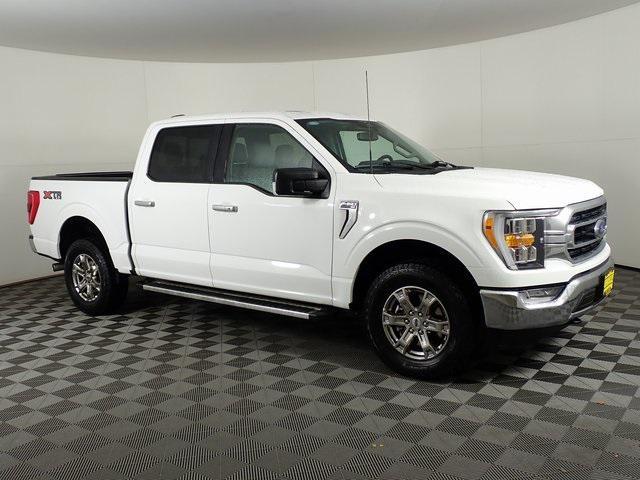 used 2023 Ford F-150 car, priced at $47,781