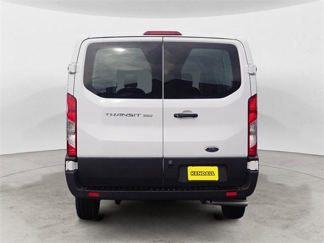 new 2025 Ford Transit-350 car, priced at $47,593