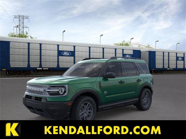 new 2025 Ford Bronco Sport car, priced at $33,385
