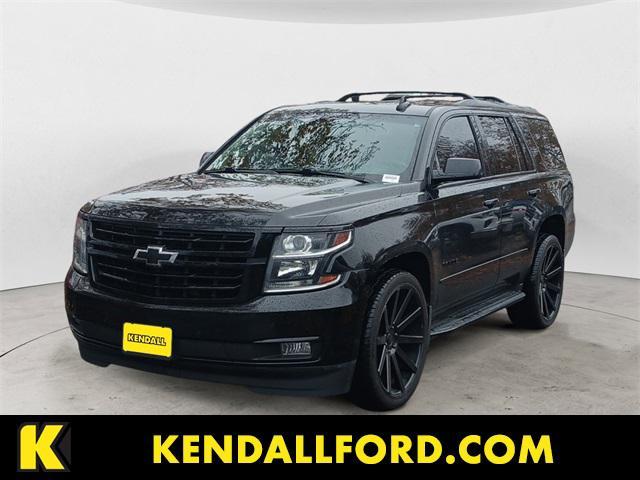 used 2018 Chevrolet Tahoe car