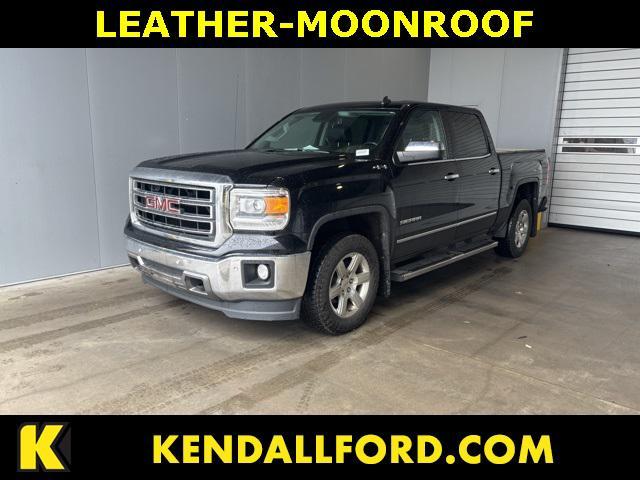 used 2014 GMC Sierra 1500 car, priced at $23,981