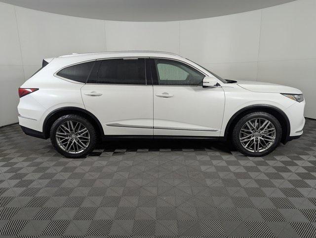 used 2022 Acura MDX car, priced at $40,981