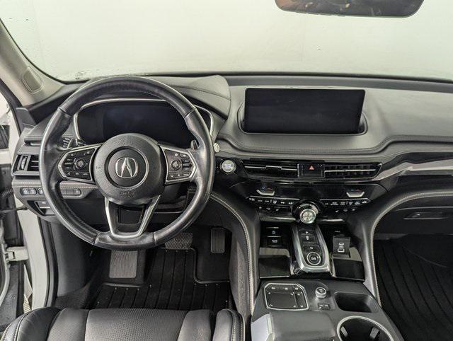 used 2022 Acura MDX car, priced at $40,981