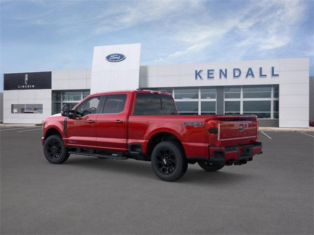 new 2025 Ford F-350 car, priced at $94,055
