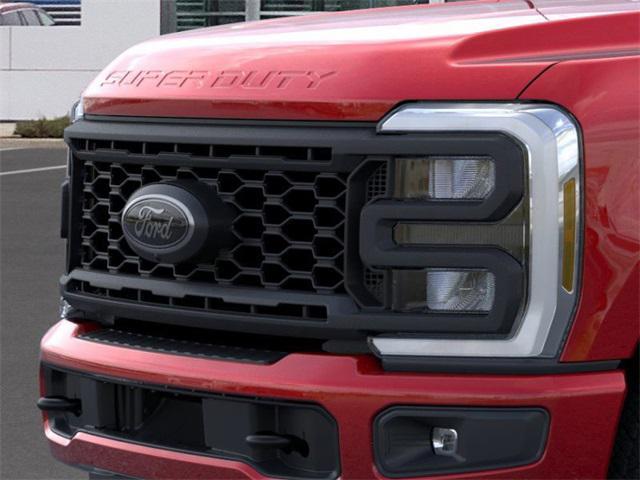 new 2025 Ford F-350 car, priced at $94,055