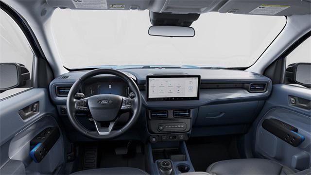new 2025 Ford Maverick car, priced at $35,822