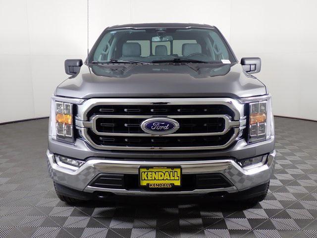 used 2023 Ford F-150 car, priced at $51,485