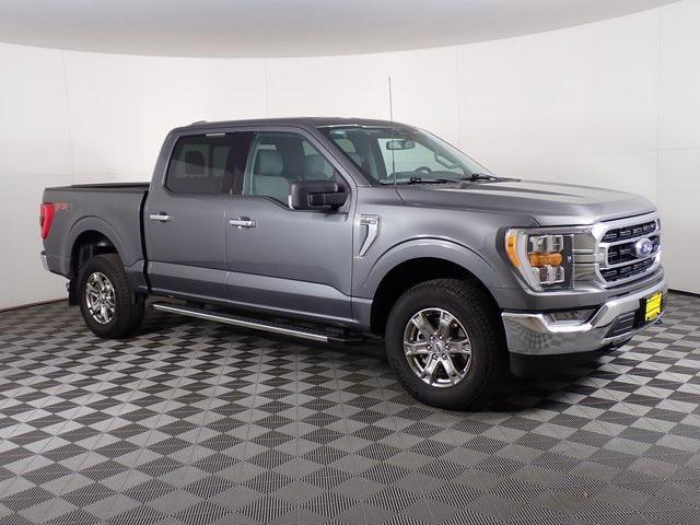 used 2023 Ford F-150 car, priced at $51,485