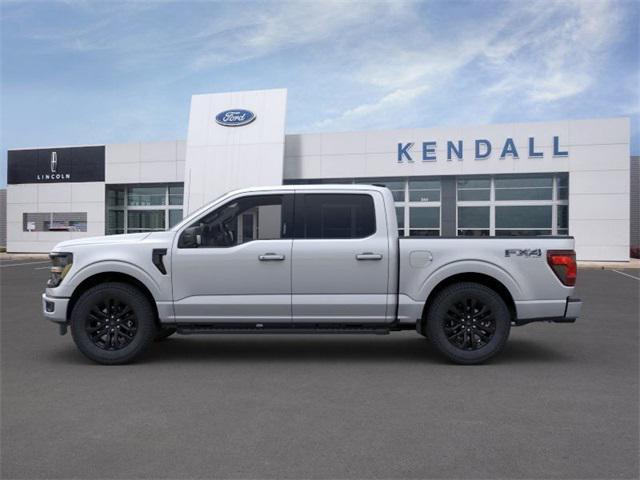 new 2024 Ford F-150 car, priced at $67,560