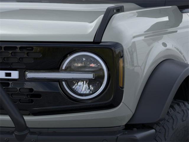 new 2024 Ford Bronco car, priced at $64,840