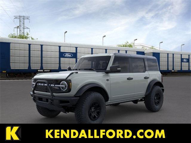 new 2024 Ford Bronco car, priced at $64,840