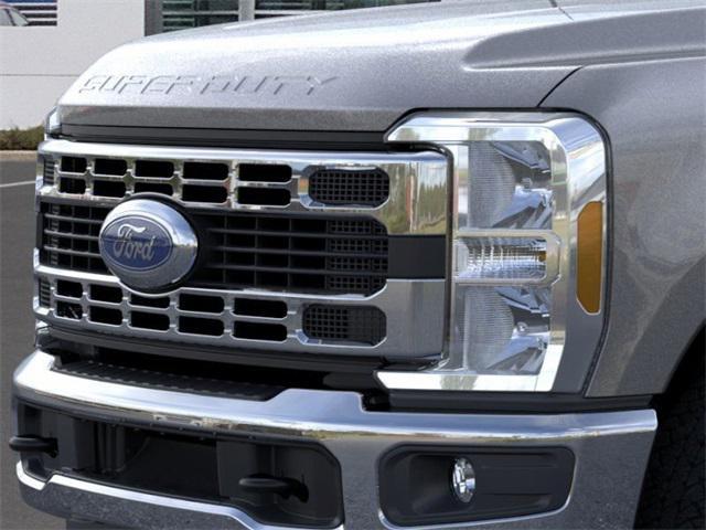 new 2024 Ford F-250 car, priced at $54,848