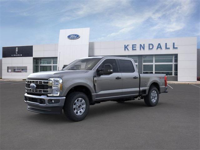 new 2024 Ford F-250 car, priced at $54,848